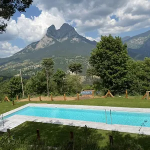 Wecamp Pedraforca Holiday park
